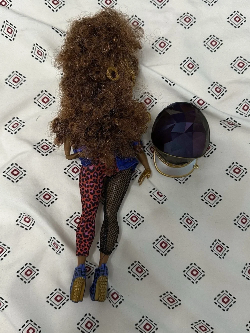 L.O.L. Surprise! Fashion Doll Remix Rock Ferocious Band Girl Toys Kids